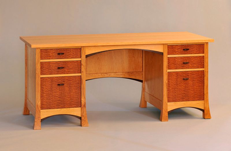 John Lomas Custom Furniture Handmade in Vermont